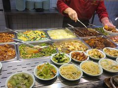 自助取餐区-泰润8号饭堂(闻喜路店)
