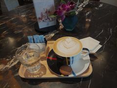-深圳威尼斯英迪格酒店-邻芙花廊下午茶·NINFA GALLERY·蛋糕·咖啡