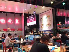 大堂-陈鹏鹏潮汕菜(宝安机场T3航站楼店)