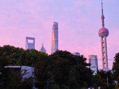 -北外滩滨江绿地