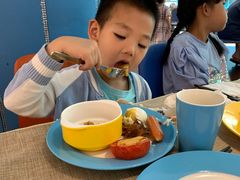 -帝企鹅自助餐厅•儿童岛•真企鹅(长隆企鹅酒店)