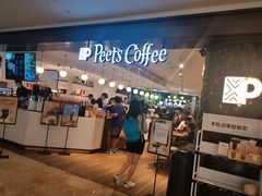 门面-Peet's Coffee皮爷咖啡(德基店)