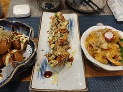 -樱の千渡日式料理·铁板烧•烧鸟(金盛田广场店)