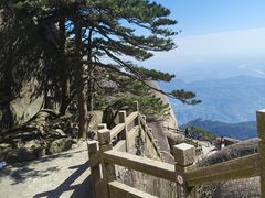-天柱山风景区