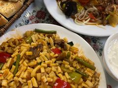 -Xabnam_夏葡纳·新疆餐厅(日坛上街店)