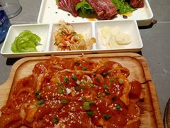 -正宗齐齐哈尔烤肉·齐牛哥鲜切炭火烤肉(杭州总店)