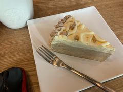 爱尔兰风情甜酒核桃千层蛋糕-星巴克臻选(深圳嘉里建设广场店)