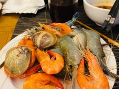 -星璞餐厅(深铁塘朗城君璞酒店)