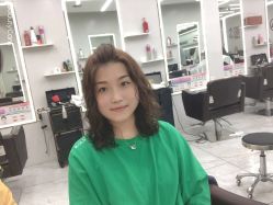 -朗峰专业美发沙龙