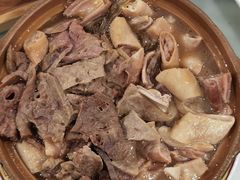 砂锅下水-砂锅居(西四店)