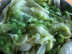 蒜蓉炒西生菜-蚝专家(北滘店)