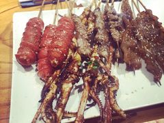 -木屋烧烤(西南角店)