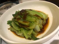 白灼罗马生菜-肆月河豚·新淮扬(金融街店)