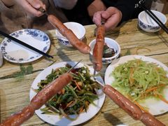 -玫瑰红烤羊排(北新桥三条店)