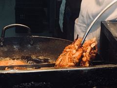 -青果虾饼(杨柳巷店)