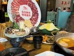 -手选潮汕鲜活牛肉火锅(二七广场店)