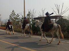 -白鹿原影视城