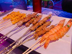 -燥次·烧烤酒场(万象城店)