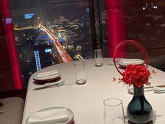 -北京柏悦酒店·锦庭餐厅Dining Room