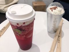 -喜茶(杭州滨江宝龙店)