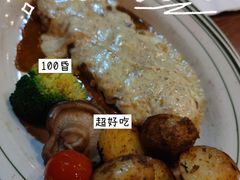 -斯比特花园西餐厅(东方商厦店)