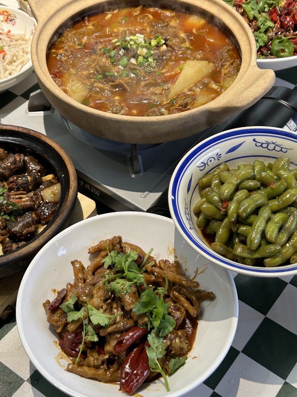 合肥人的大排档烟火气真足