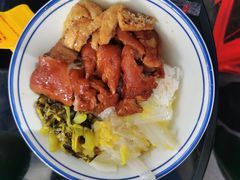 -明姨仔潮汕美食·碳炉猪脚·汕尾牛腩饭·起片鸡煲(起义路店)