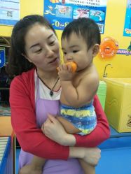 -子木乐园婴儿游泳馆(水晶港店)