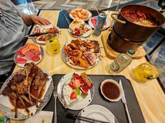 -西藏饭店·亚克·食光自助餐厅(文殊院店)
