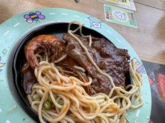 -豪客来牛排(金鼎广场店)