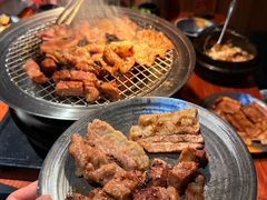 -山之屋炭火烧肉·生啤畅饮(大朗万科中央公园店)