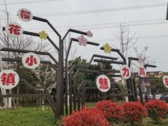-高东镇樱花园