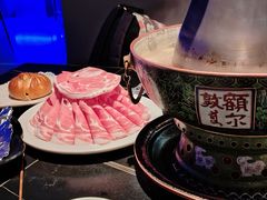 -额尔敦传统涮(公园西路店)