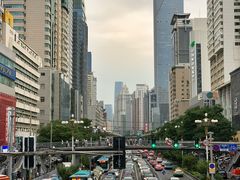 -正宁路小吃夜市