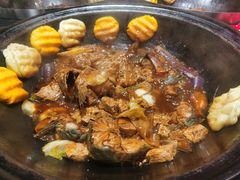 -缘福乡村铁锅炖民宿(八达岭店)
