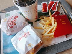 -麦当劳(成都时代奥特莱斯店)