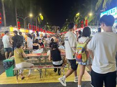 -海大南门夜市(海富街店)