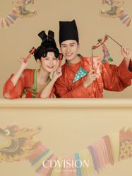 -CD视觉婚纱摄影
