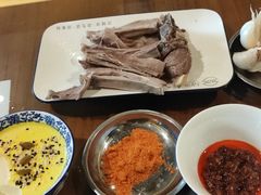 -青海名吃尕张娃非遗烤肉(海湖总店)