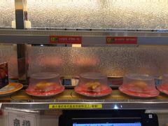 自助取餐区-京樽回転寿司(奥林匹克店)