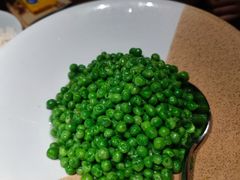 清炒甜豆-外婆家(西溪印象城店)