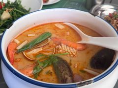 -帕蓝·暹罗料理(大学路店)
