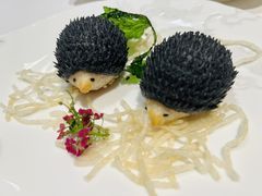 黑豚胡椒刺猬酥-誉珑轩