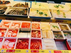 自助取餐区-川西坝子火锅(金沙1.0直营店)
