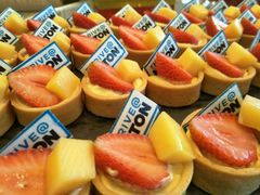 -海口绿发希尔顿酒店-田园汇自助餐·三文鱼·海鲜