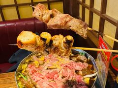 -王氏炉匠·烧鸟放题自助(好运街店)