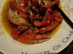 大蒜帝王蟹蟹-Ministry of Crab(科伦坡店)