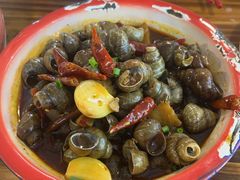 -冶建镜子·老南昌大排档·江西虾王(总店)