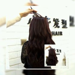 点击看大图 -小齐发型Star~salon