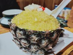 -老滇山寨•云南特色菜•地方菜•民族风情歌舞表演(金碧店)